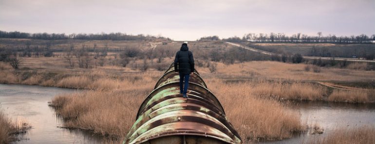 Person Walking Pipeline