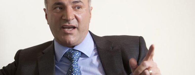 Kevin O'leary